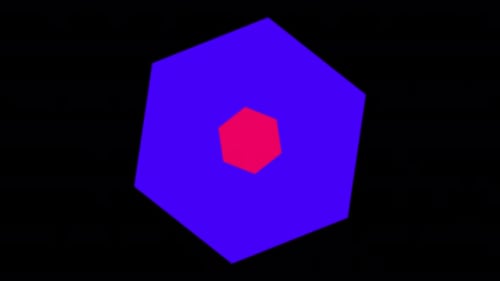 Square Modern Transition Effect