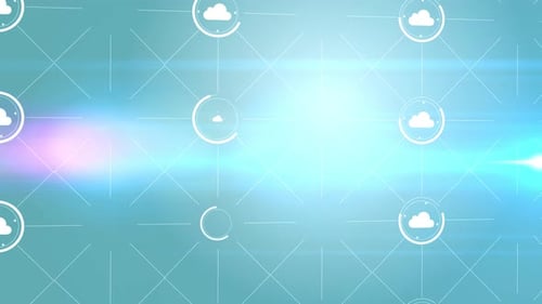 Sala de servidores Tecnología inalámbrica Conexión a Internet Centro de procesamiento de grandes datos