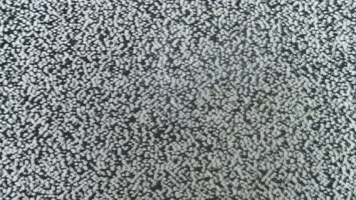 TV Static On Screen No Signal