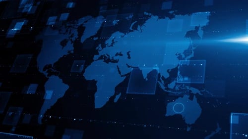 Data Globe Network Technology