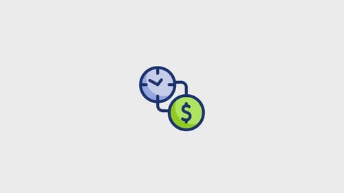 Work Animated Icon V1