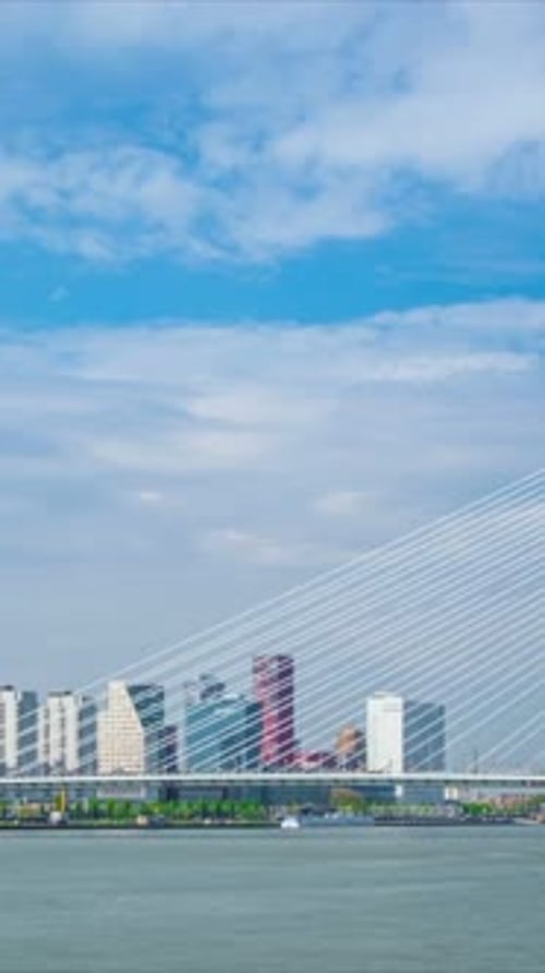 Rotterdam Timelapse