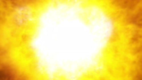 Fireball Explosion to Camera Transition 2