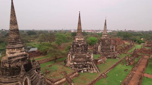 Thailand Drone South