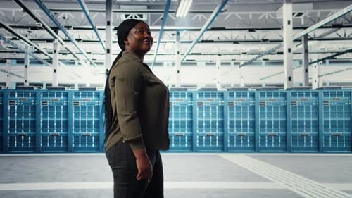 Data Center Admin Conducts Security Audits to Protect Against Cyber Threats