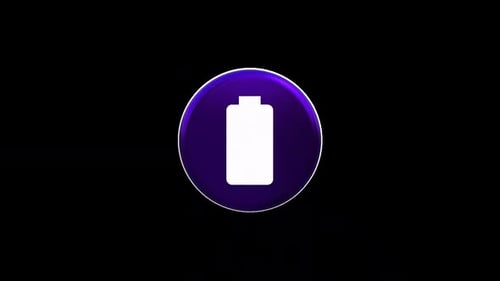 Battery 50 Icon