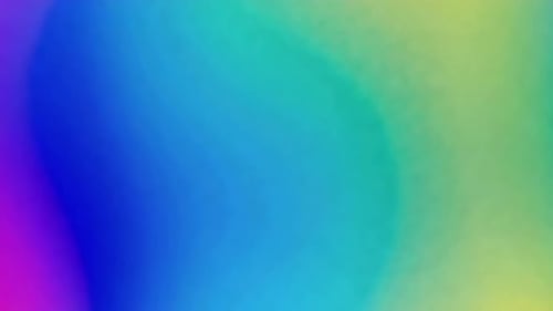 Vibrant Abstract Color Gradient Motion Background