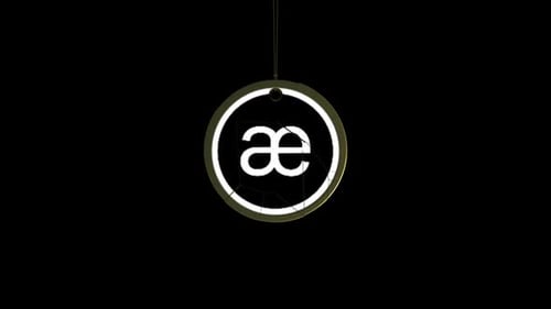 Animation Aevo BitCoin
