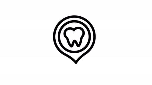 Animation des Positionslinien-Icons
