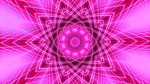 Hintergrund: abstrakte Bewegungsvideoschleife