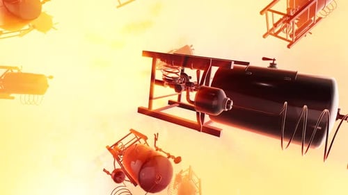 Industrial Flight
