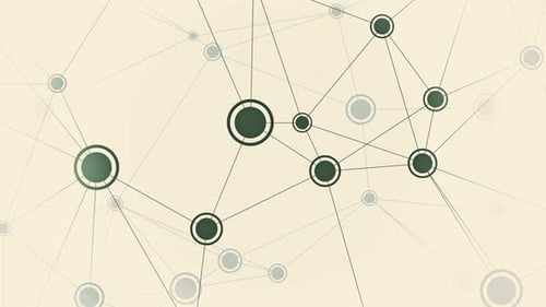 Points of Dynamic Network