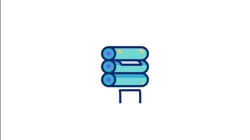 Offset Animated Icon