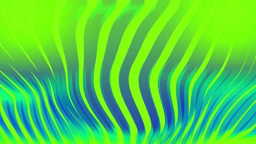 Green wave Gradient wave stripes background. 4k arrow line background. abstract geometric wavy