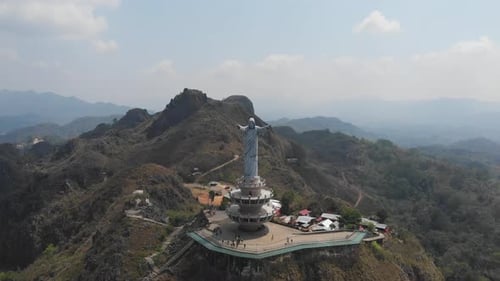 North Toraja in South Sulawesi, Indonesia