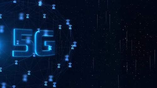 5G Connectivity of Digital Data and Conceptual Futuristic Information of Internet of Things IOT