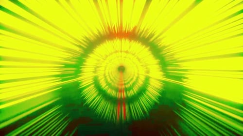 Hypnotic Energy Tunnel Background