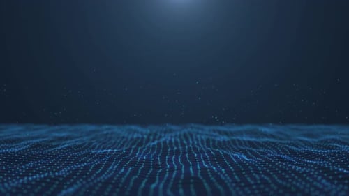Fortschrittliche Bewegungsmatrix-Cyberumgebung Große Datenanalyse Künstliches intelligentes Cyberspace-Fliegen