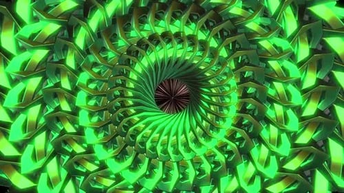 Optical Wave Animation 02