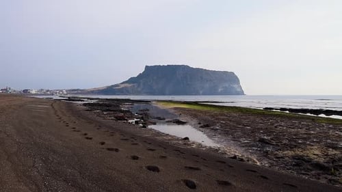 Seongsan Ilchulbong, Jeju Island, South Korea