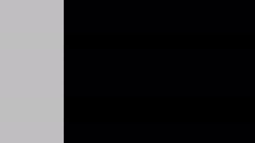 Creator Collection: Light colored quarter screen overlay from the left