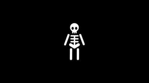 Skeleton icon animation