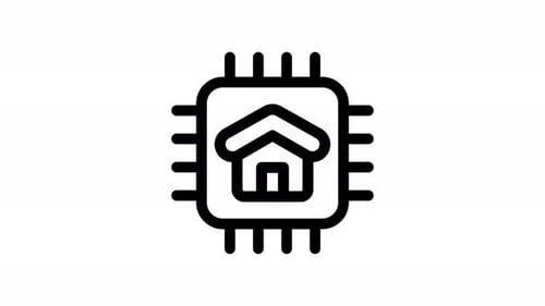 chip line icon animation