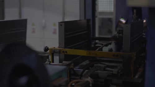 Moderne Herstellung von Haushaltsgeräten Automatisches CNC-Schweißen von Aluminium- und Stahlplatten
