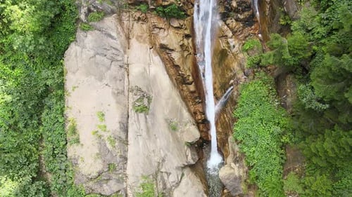 waterfall