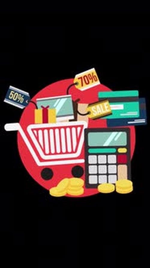 You Can Get All The Products You Want Quickly Vertical Alpha Channel