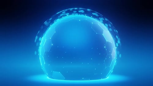 Bouclier de cybersécurité numérique pour la protection des données