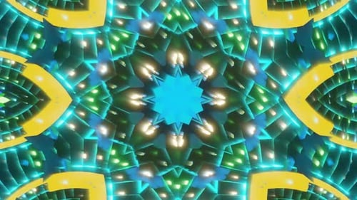 Shiny Night Sky Background