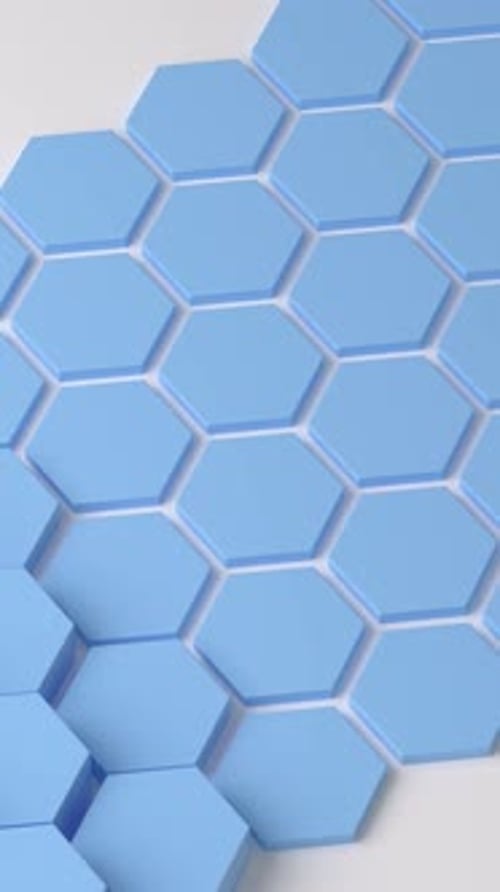 3D Abstract background
