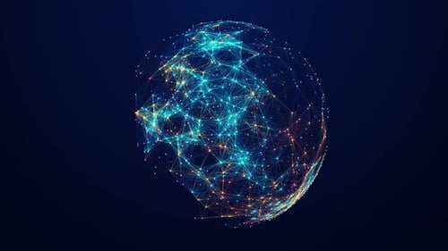 Abstract Network Background44