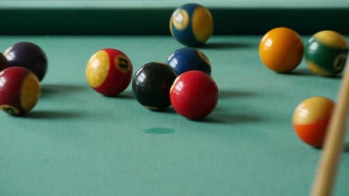 Billiard Pool