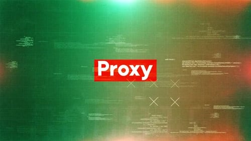 Proxy Word In Hacking And Cybersecurity