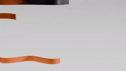 Cords Path in Realistic Animation