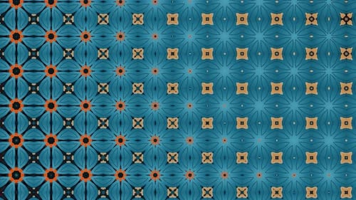 Fond d'animation de motif de cérémonie de remise de prix | Fond de motifs de luxe | Animation de motifs colorés
