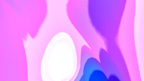 Posterize paint effect animation background abstract pattern