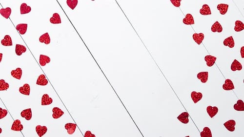 Vlentine's Day Composition