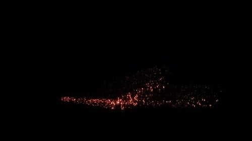 Ground Impact Sparks 2 4K