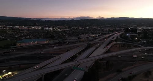 Traffic Highway