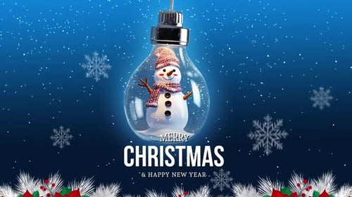 Feliz Navidad, próspero año nuevo