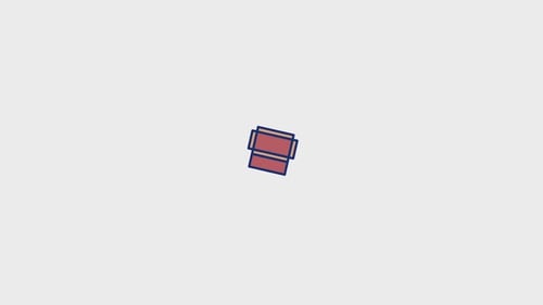 Box Animated Icon