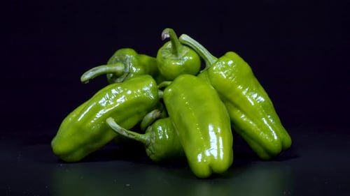 Green Peppers