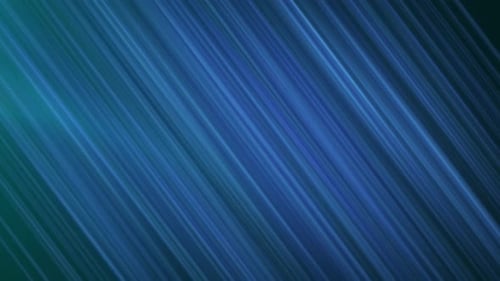 Dynamic Abstract Blue Light Ray Background Animation