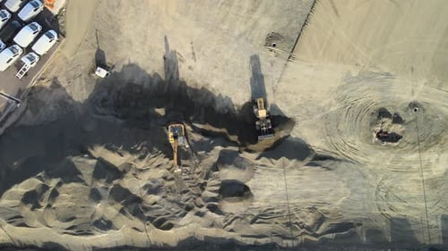 aerial working machines