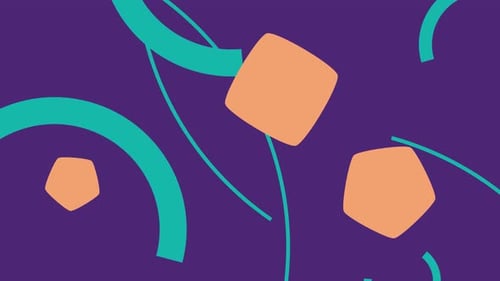 Geometric Modern Abstract Background