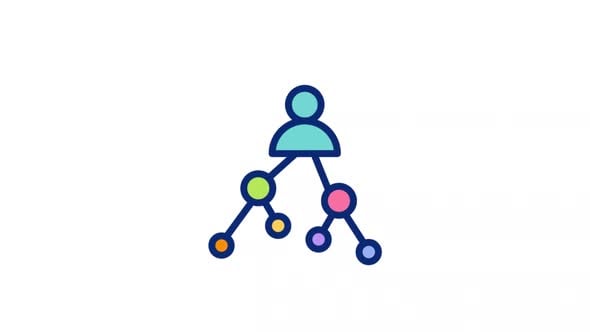 Inheritance Animated Alpha Icons , Elements Motion Graphics ft. alpha ...