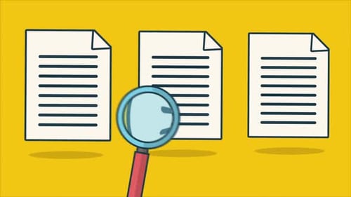 Checking And Approval Of Business Documents